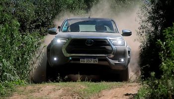 Creció la venta de vehículos y destacan la baja de impuestos: una pick up lidera el ranking de patentamientos