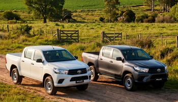 La Hilux ya no solo se compra: crece una modalidad que permite renovar flotas sin inmovilizar capital