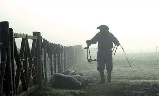 El trabajador rural argentino