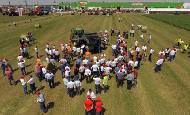 La BCR estimó que, en Santa Fe, uno de cada cuatro trabajadores registrados está ligado al campo y a las cadenas agroalimentarias.