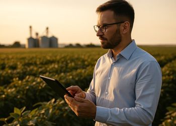 Empresas brasileiras puxam 70% das contratações para altos cargos no agro; salários chegam a R$ 65 mil