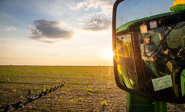 Setores ligados ao agronegócio, como a agroindústria e os agrosserviços, apresentaram crescimento. ( Foto: Wenderson Araujo/Trilux)