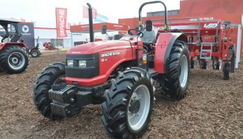 Se relanzó una icónica marca de tractores: "Son simples, confiables, srobustos, de bajo consumo y bajo costo de mantenimiento"