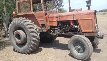 Accidente fatal: una niña de cuatro años murió atropellada por el tractor que manejaba su madre