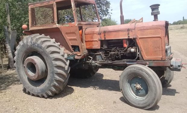 Accidente fatal: una niña de cuatro años murió atropellada por el tractor que manejaba su madre