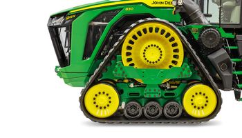El más potente del mundo: la nueva línea de tractores de John Deere y una novedad sobre las máquinas autónomas en el campo