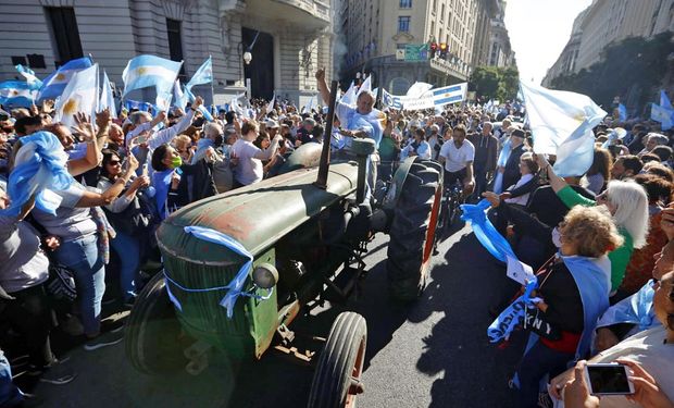 El campo lanza el Frente Legislativo Agropecuario, un bloque parlamentario con legisladores de todos los partidos: aspiran a tener 60 bancas