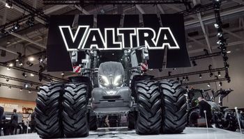 Gigante dos maquinários lançou o "próximo passo" em tratores na Agritechnica