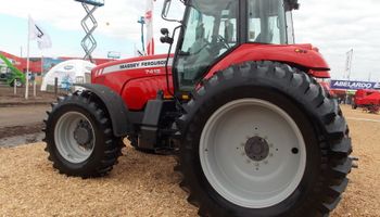 Festival de importaciones: ingresaron más de 3100 tractores en lo que va del año