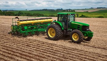 John Deere piensa en grande en Expoagro