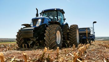 Argentina es el país que más caro paga los tractores de 200 HP: cuánto cuesta producir en el campo argentino y cuánto en otros países