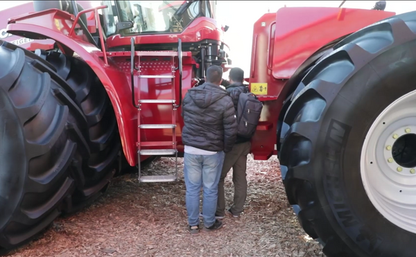 case ih steiger