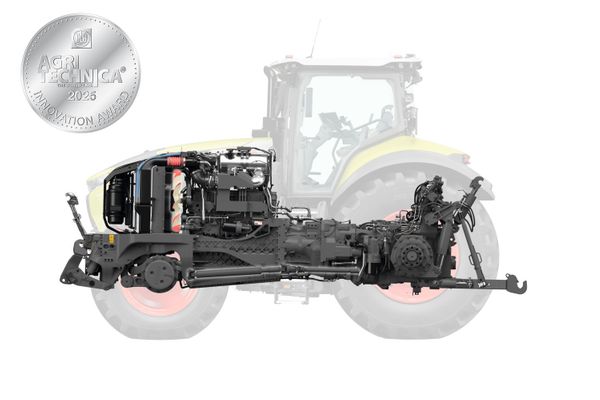 claas agritechnica