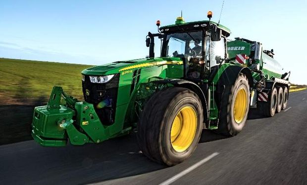 La presentación oficial se realizará en el Salón Internacional de Agronegocios Show (SIMA) que se celebrará en París del 26 de febrero al 2 de marzo de 2017.