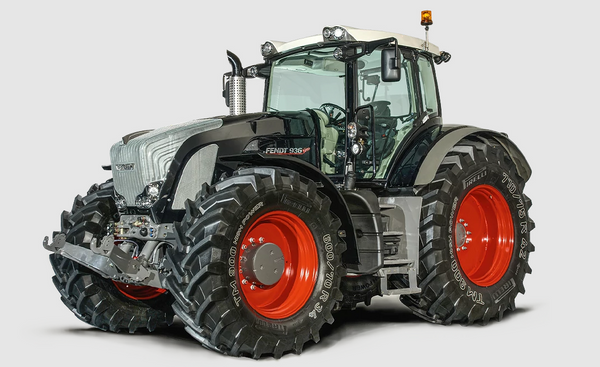 tractor fendt