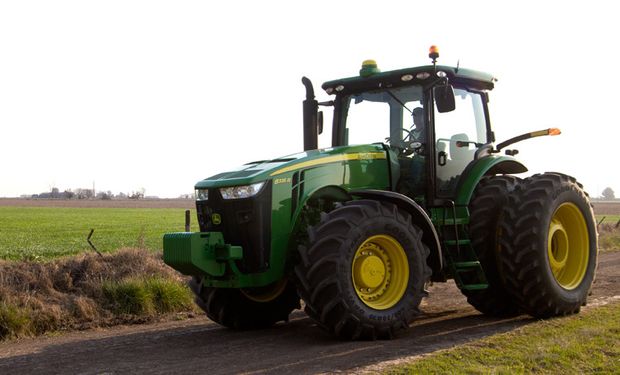 Nuevo Curso Internacional de Agricultura y Ganadería de Precisión.