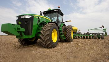 Aumentaron 6% las ventas de tractores
