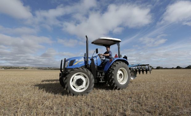 New Holland presentará dos nuevos modelos de la línea TT: el TT4.55 y el TT4.75, ambos de producción nacional.