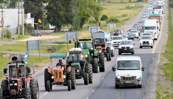 Productores marchan a Buenos Aires: cuándo y dónde es la convocatoria contra el Gobierno
