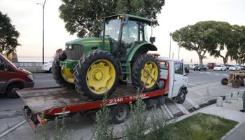 Tractorazo del #23A: horario, recorrido y el listado de pedidos del campo en Buenos Aires