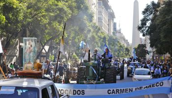 "Nos detesta y nos teme": la respuesta de productores autoconvocados a la referencia de Cristina Kirchner