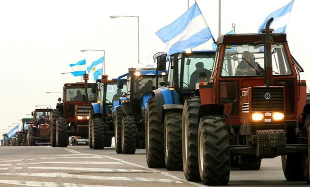 Ruralistas nucleados en los Chacareros de Pie lanzó la convocatoria a una nueva manifestación para este jueves en la autopista Rosario-Buenos Aires, a la altura de la ruta A012.