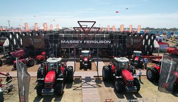 Los gigantes de Massey Ferguson: las nuevas líneas de tractores que llegan hasta los 370 CV