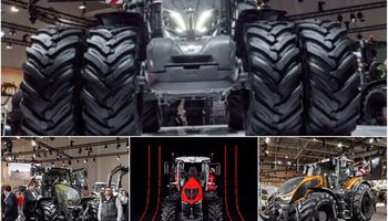 Los tractores que lanzó un gigante global de la maquinaria: la "nueva serie revolucionaria" que ofrece experiencia personalizada