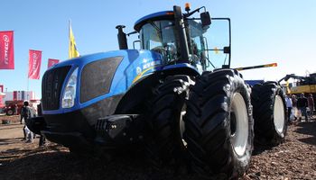 Por qué subió 57% la venta de tractores en julio