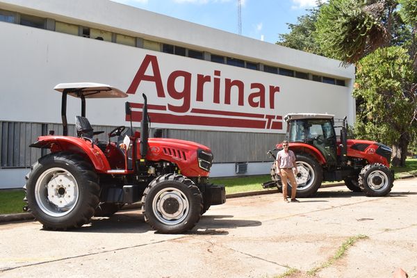 tractores agrinar 2026