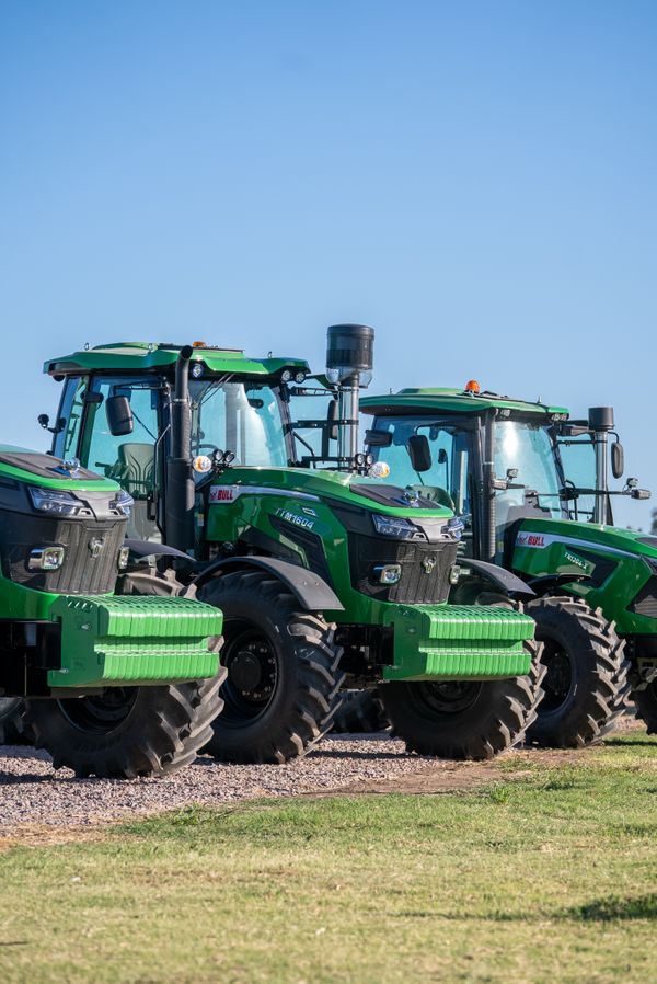 tractores bull