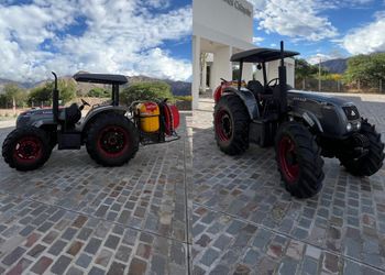 Los tractores compactos que buscan conquistar a una producción estrella de la Argentina