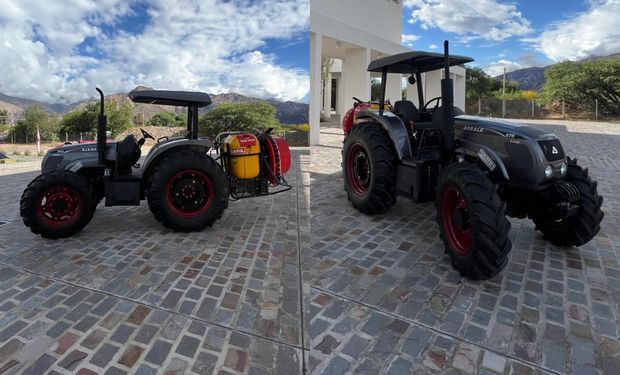 Los tractores compactos que buscan conquistar a una producción estrella de la Argentina