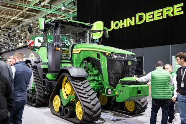agritechnica 2025 