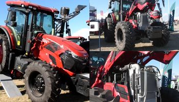 Tractores Gravo, la marca que lanzó un grupo empresario familiar para el campo argentino: tienen 25 concesionarios en todo el país y apuestan al servicio postventa