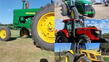 Mercado de tractores: a cuánto se venden los 10 modelos más buscados