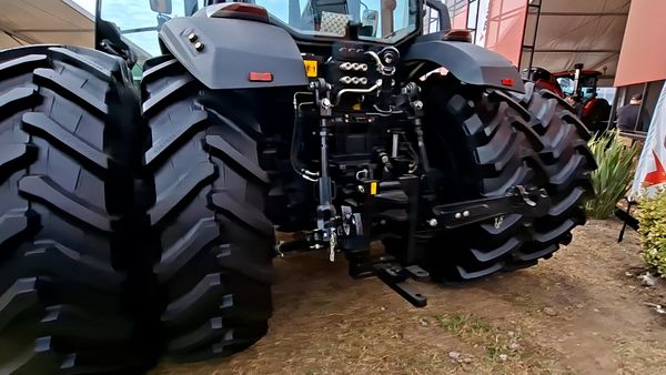 tractores traxor en agroactiva