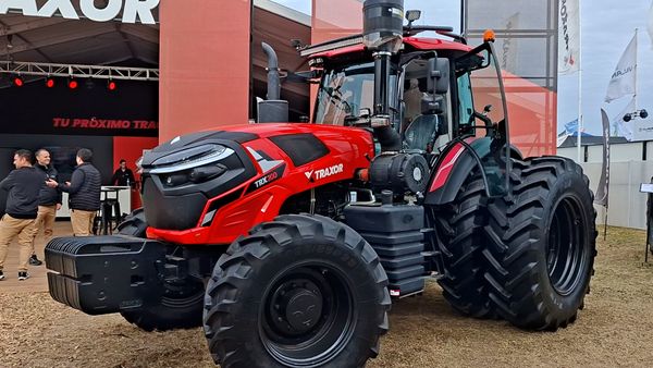 traxor 200 hp