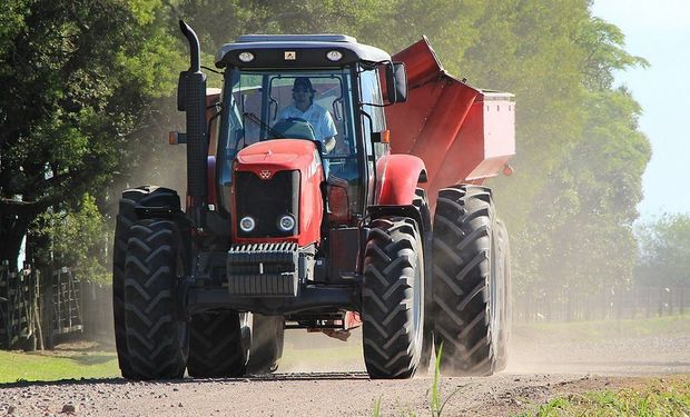 La medida es instrumentada por la Comisión Nacional del Trabajo Agrario.