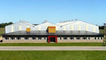 Fuerte inversión en el sector de maquinaria agrícola