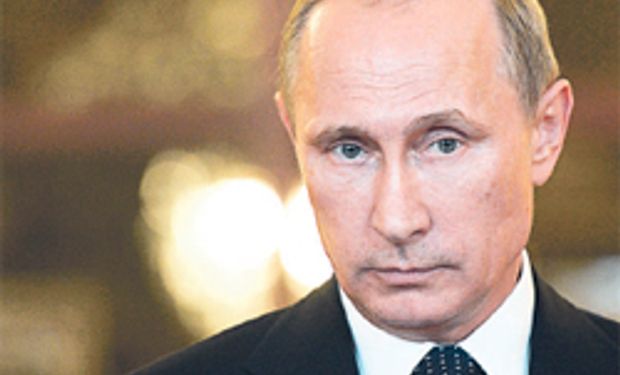 Putin busca desmarcarse de una sospecha peligrosa