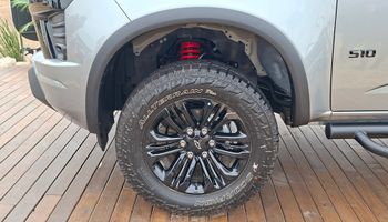 Chevrolet presentó una pickup inédita en Argentina: cómo es y porqué es única en el mercado