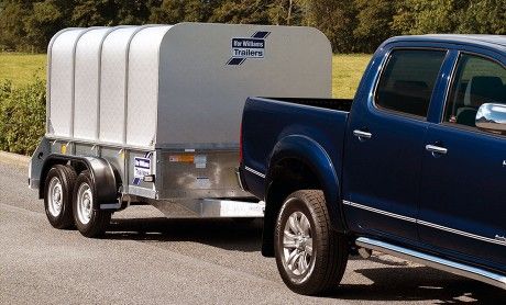 ifor williams
