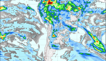 Se insinua la transición otoñal: qué dice el pronóstico para los próximos 7 días