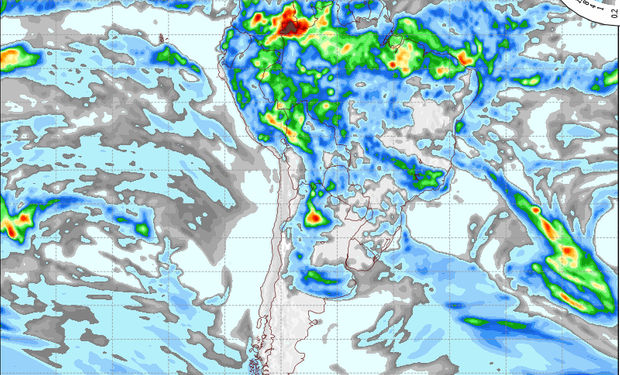 Se insinua la transición otoñal: qué dice el pronóstico para los próximos 7 días