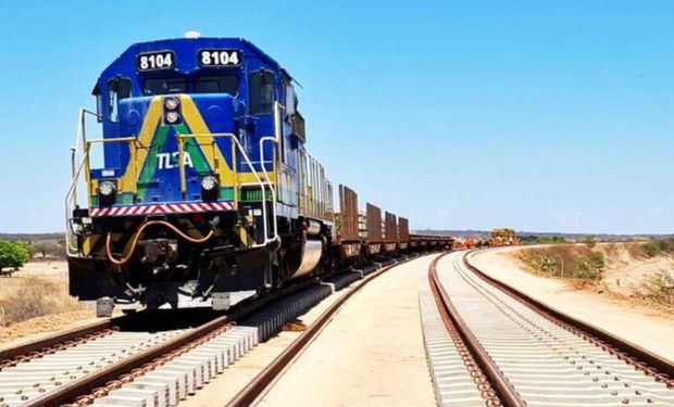 Primeira etapa da ferrovia já tem 76% de avanço físico e deve conectar 1.061 km entre Ceará, Pernambuco e Piauí até 2027