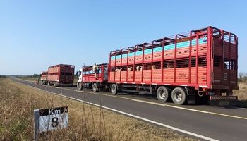 El Código de Operación de Traslado no será obligatorio