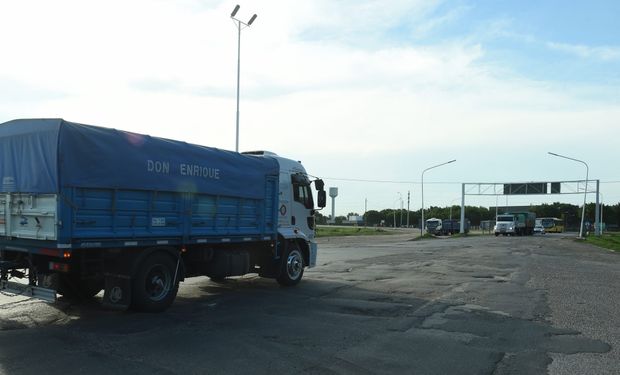 El costo del transporte aumentó más del 3 % y los peajes son el rubro con más incremento