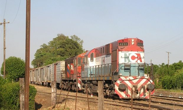 La carga transportada por ferrocarril en toneladas en los 6 primeros meses de 2019, aumentó un 13,4% con relación a mismo período 2018.