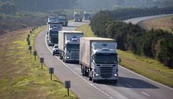 Coronavirus: transportistas denuncian que el abastecimiento regional corre peligro